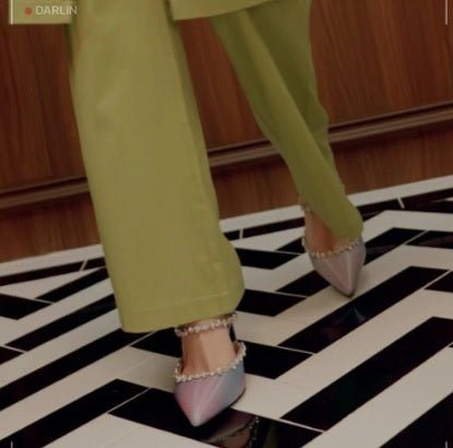 WORK - DARLIN ดาริน