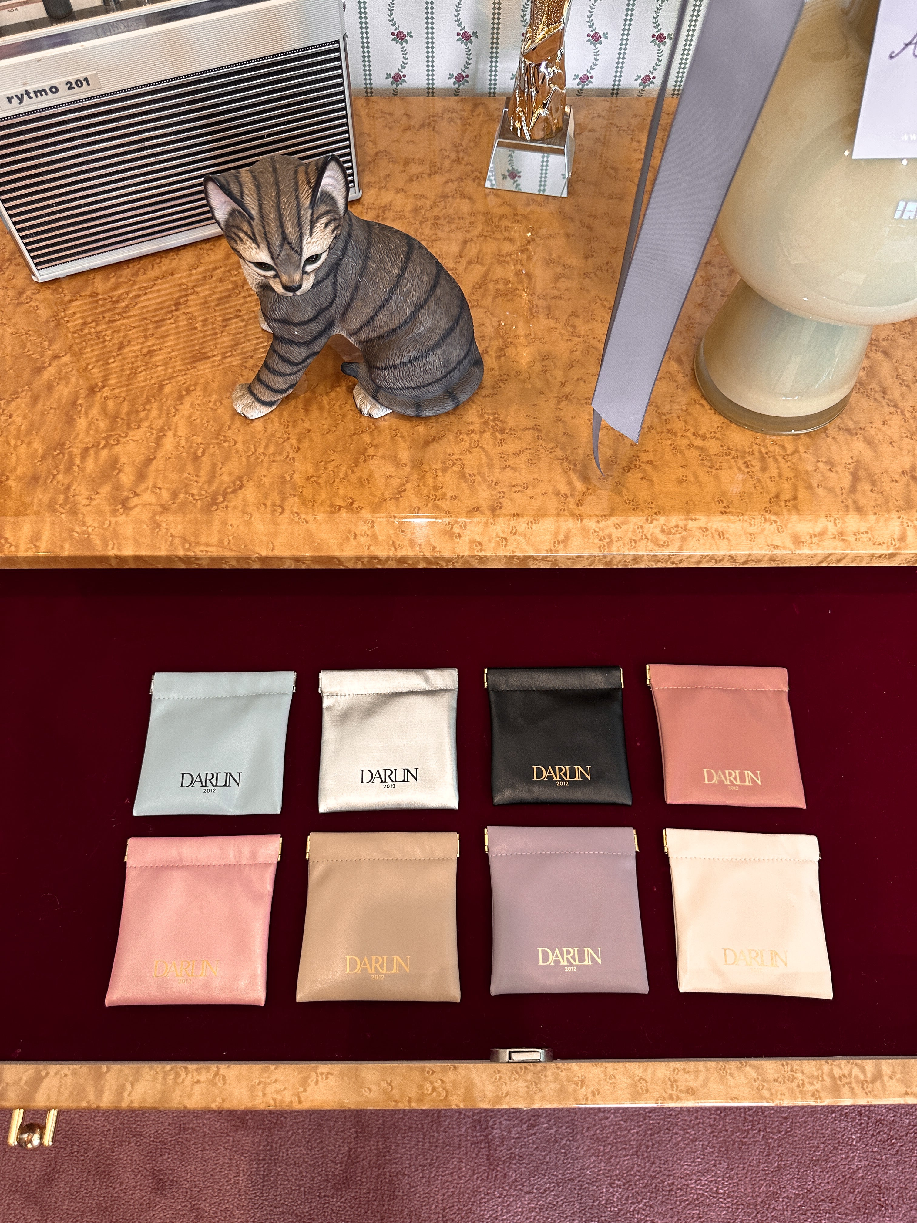 DARLIN SILICONE PADS