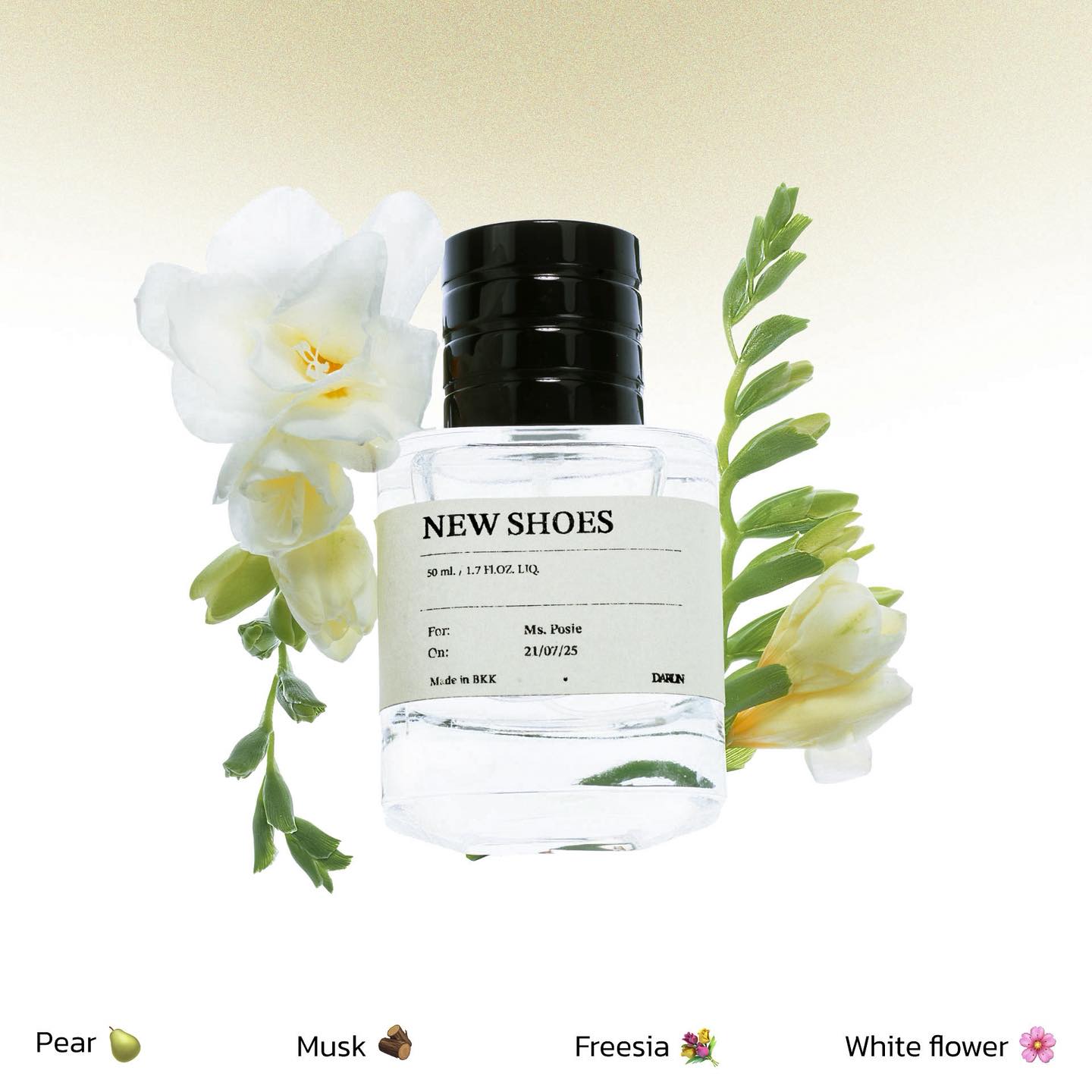 DARLIN Multi Fragrances | 6 กลิ่นลับที่ลูกค้าหลงรัก