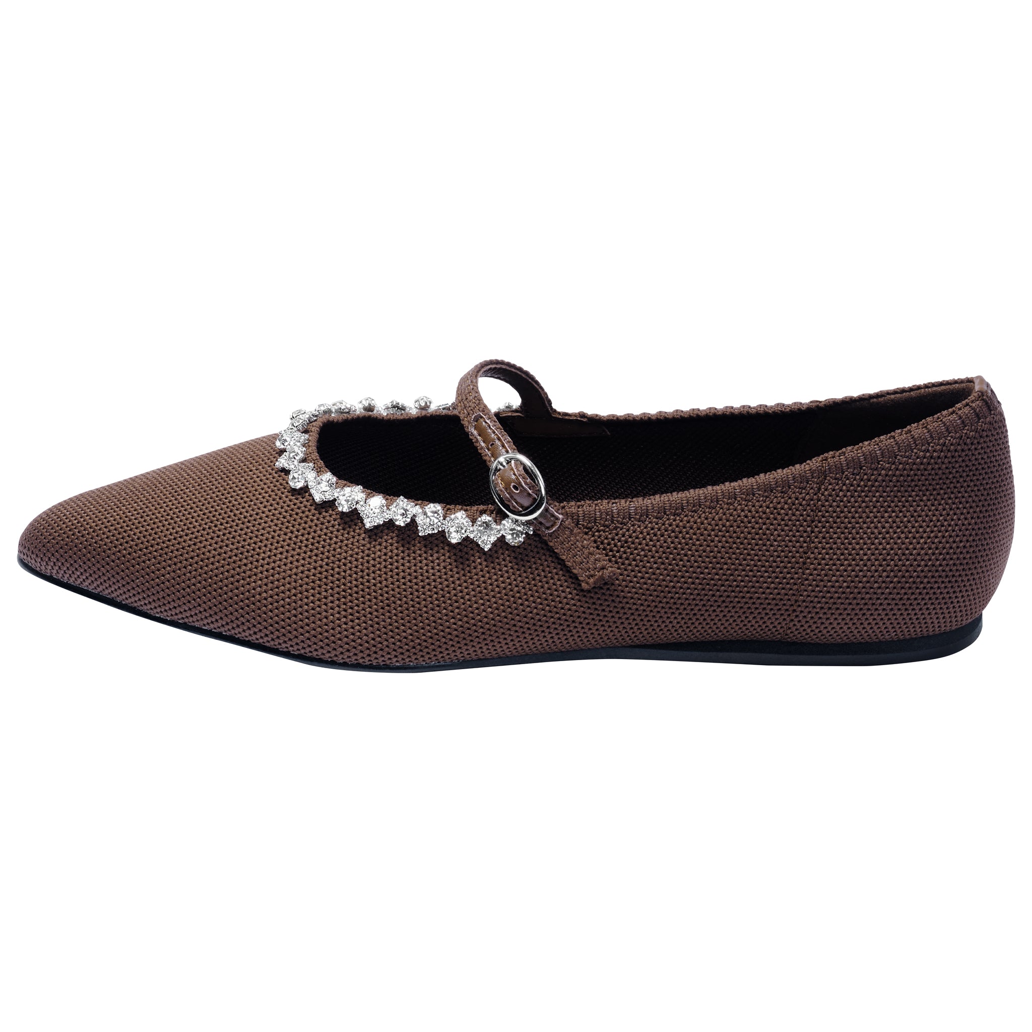 CHOCOLATE BROWN SIGNATURE WALK