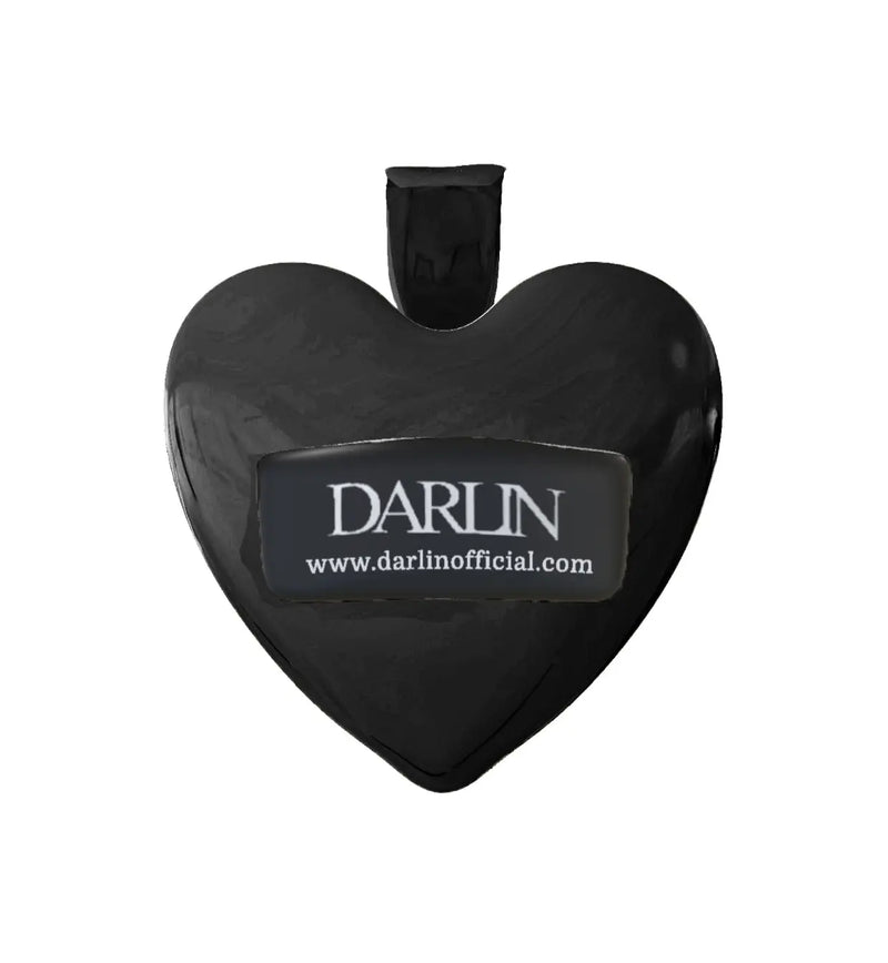 หมอนดันทรงรูปหัวใจ 1 คู่ - DARLIN ดาริน shoe accessories