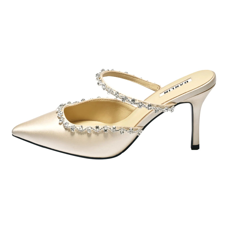 NATURAL SIGNATURE HEEL - DARLIN ดาริน